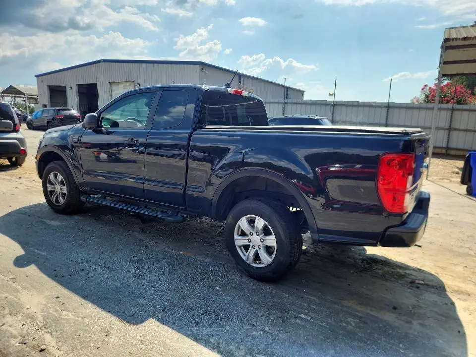 2019 FORD RANGER XL  
