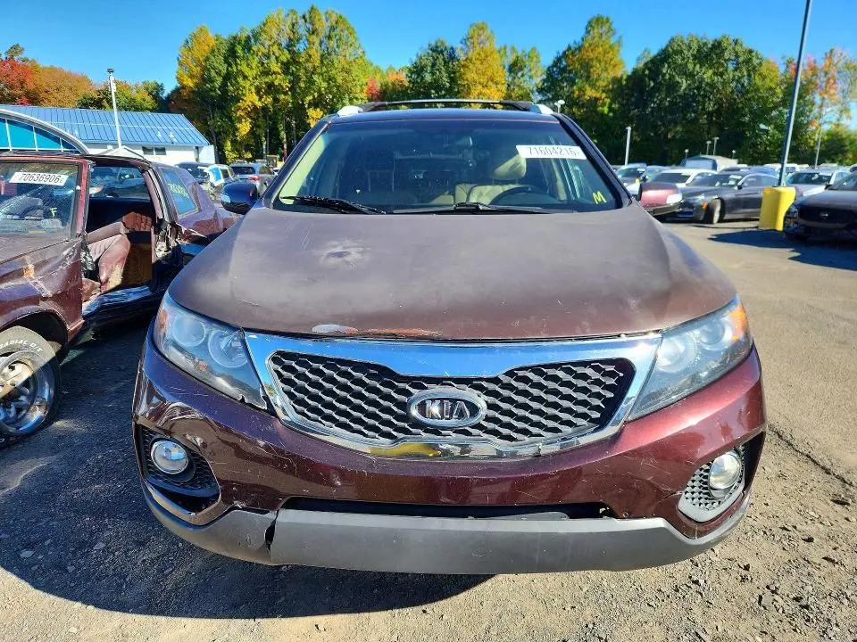 2012 KIA SORENTO EX  