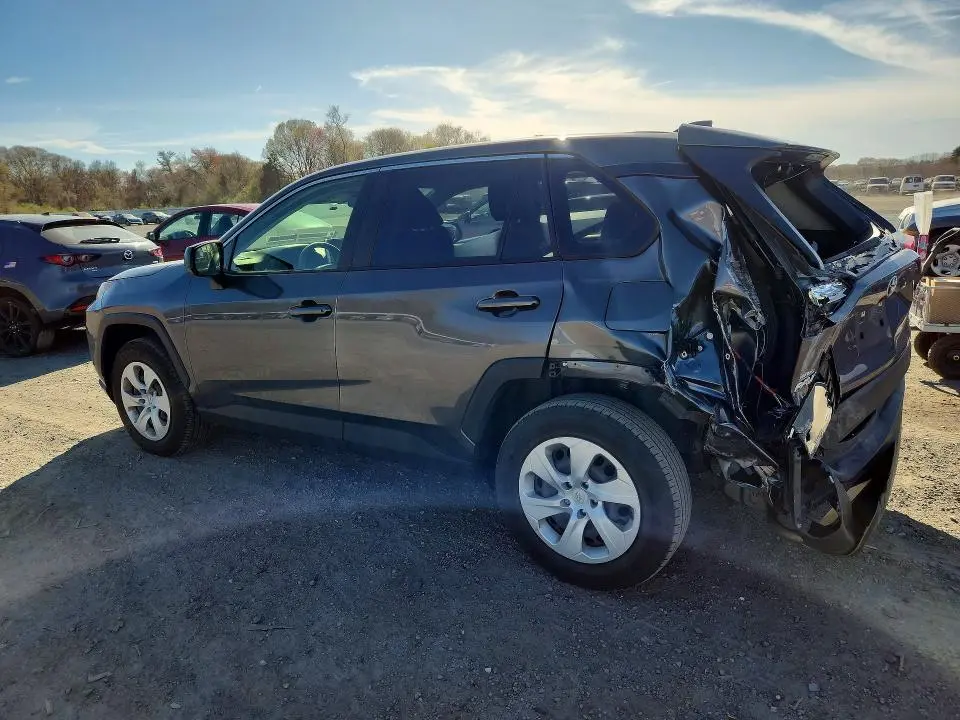 2023 TOYOTA RAV4 LE  