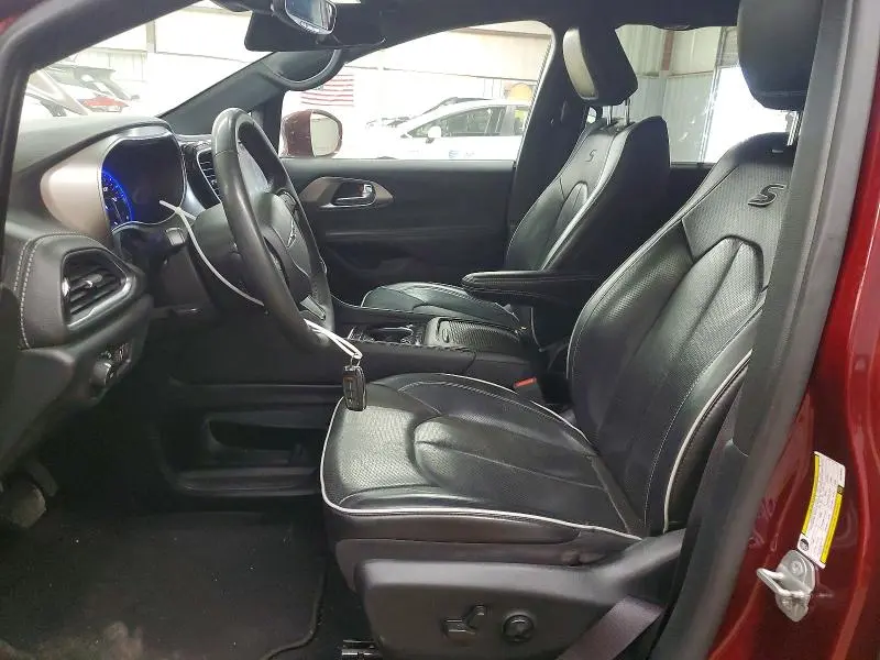 2022 CHRYSLER PACIFICA LIMITED  