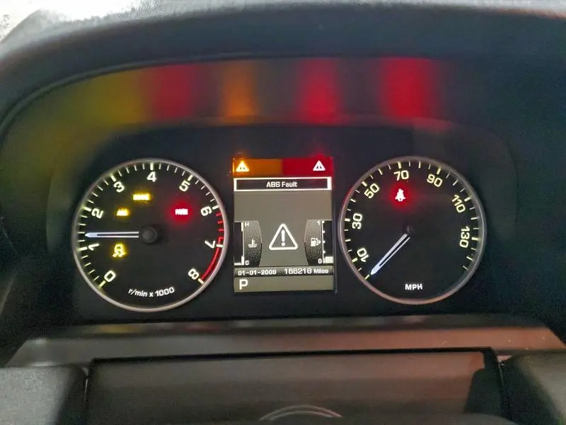 2011 LAND ROVER RANGE ROVER SPORT HSE  