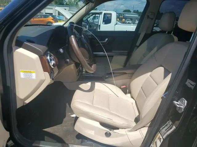 2013 MERCEDES-BENZ GLK 350 4MATIC  