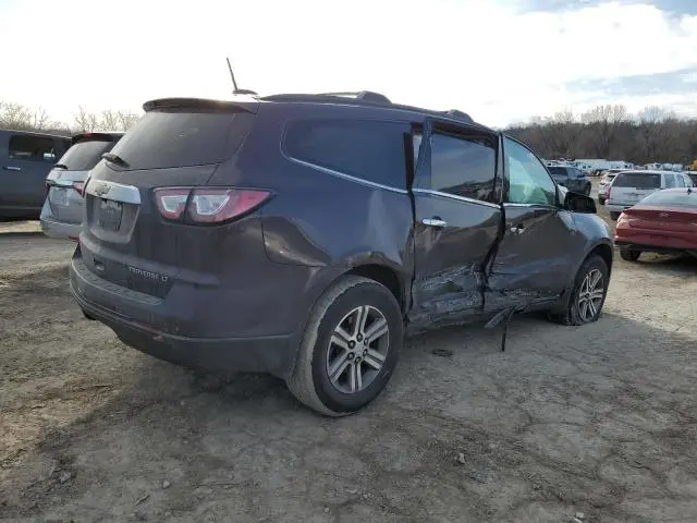 2016 CHEVROLET TRAVERSE LT  