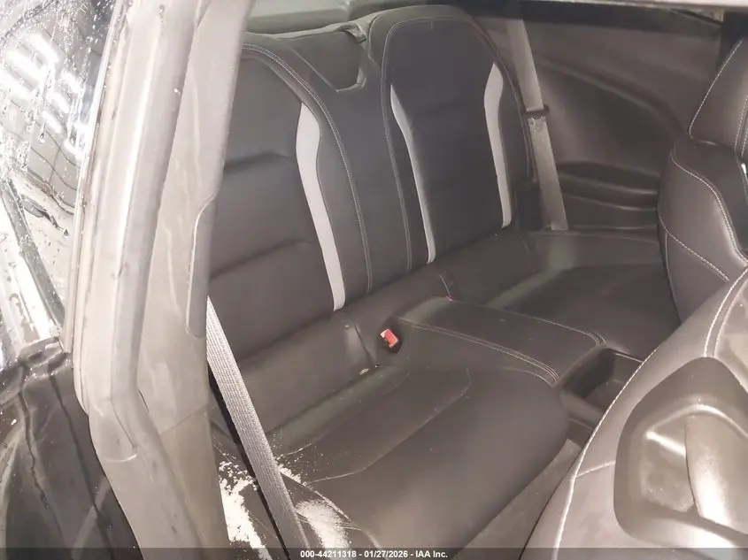 2018 CHEVROLET CAMARO 1SS