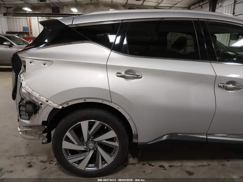 2020 NISSAN MURANO PLATINUM INTELLIGENT AWD