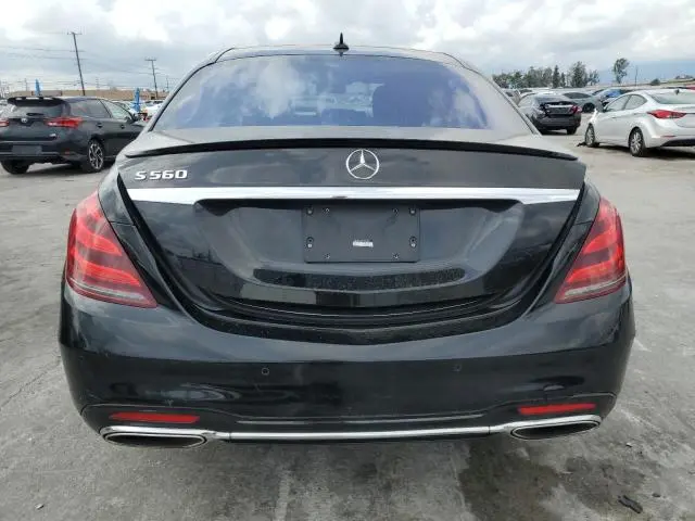 2018 MERCEDES-BENZ S 560  