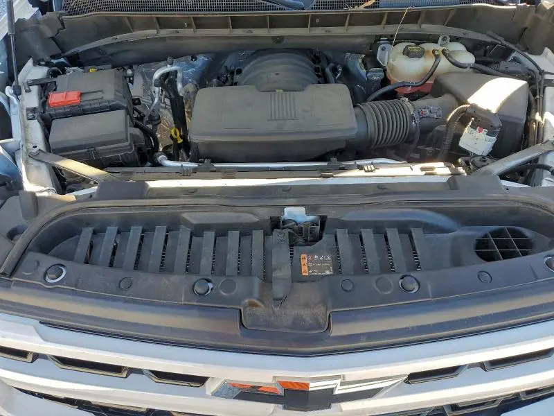 2024 CHEVROLET SILVERADO K1500 RST  