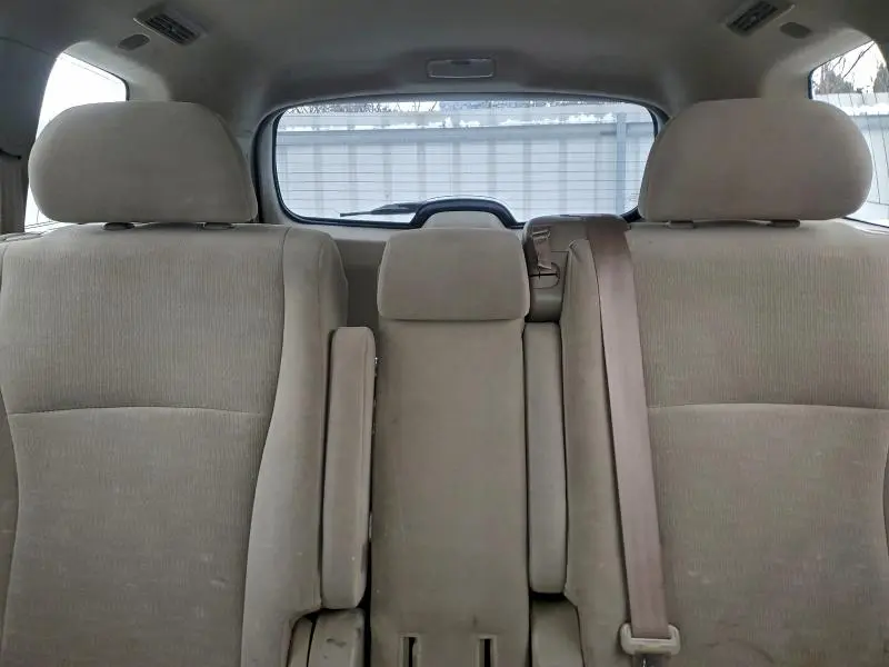 2012 TOYOTA HIGHLANDER BASE  