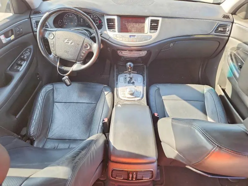 2012 HYUNDAI GENESIS 4.6L  