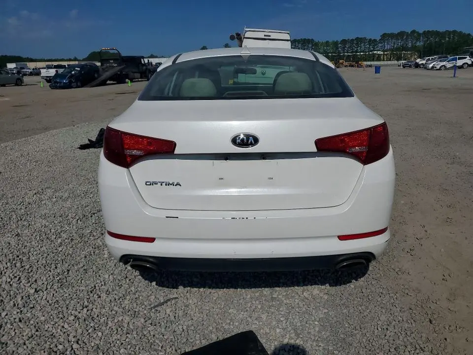 2012 KIA OPTIMA LX  