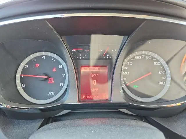 2013 GMC TERRAIN SLE  