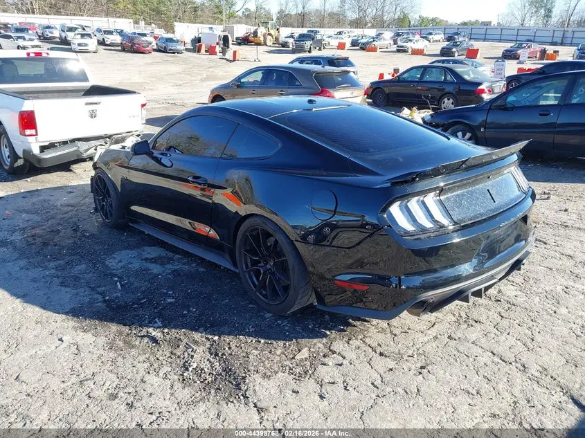 2016 FORD MUSTANG GT PREMIUM