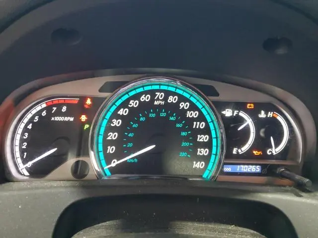 2015 TOYOTA VENZA LE