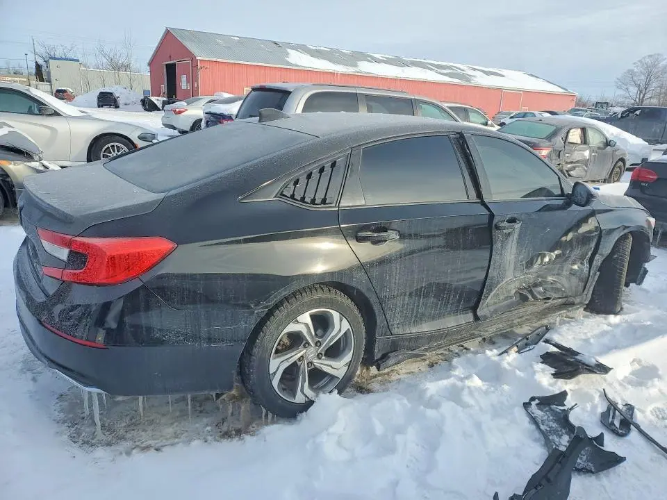 2020 HONDA ACCORD EXL  