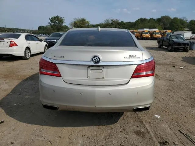 2015 BUICK LACROSSE   
