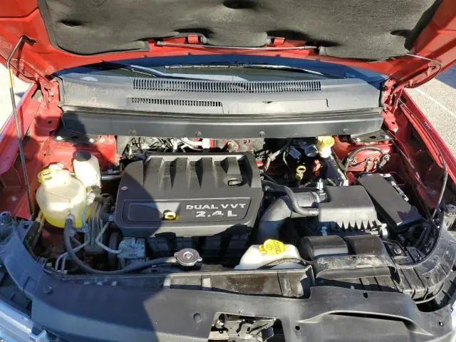 2014 DODGE JOURNEY SE  