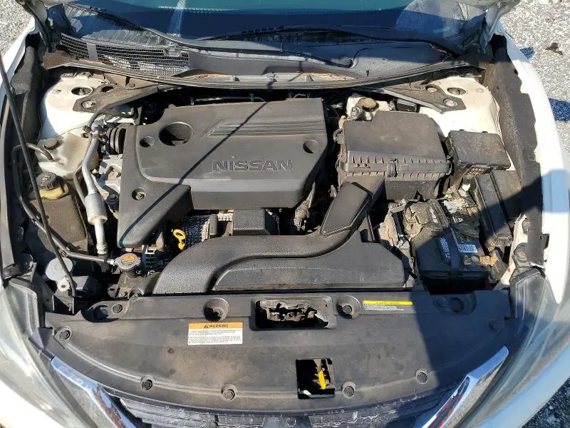2018 NISSAN ALTIMA 2.5 SR  