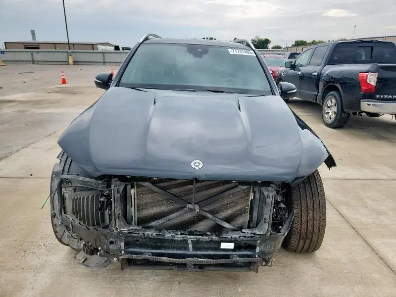 2021 MERCEDES-BENZ GLE 350 4MATIC  