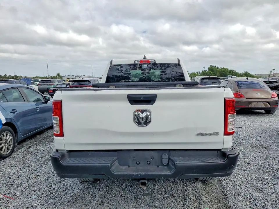 2021 RAM 1500 TRADESMAN  