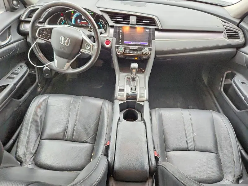 2017 HONDA CIVIC TOURING  