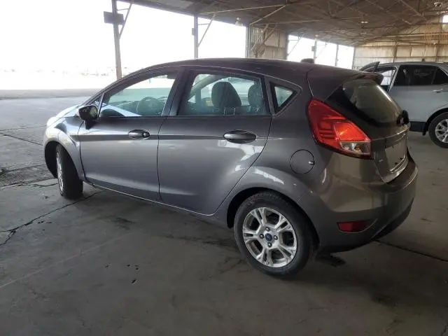 2014 FORD FIESTA SE  