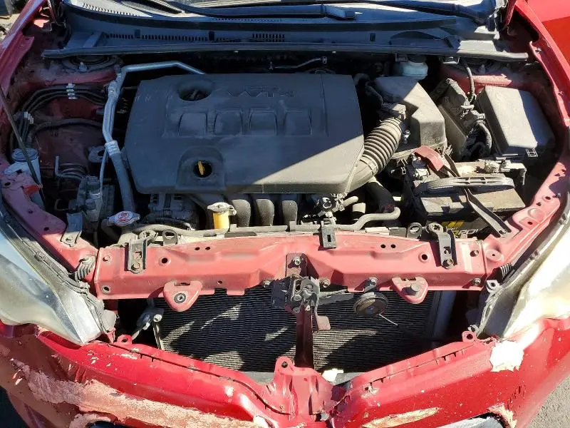 2014 TOYOTA COROLLA LE PLUS  