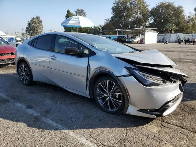 2023 TOYOTA PRIUS LE  