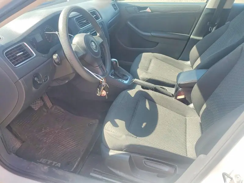 2014 VOLKSWAGEN JETTA BASE  