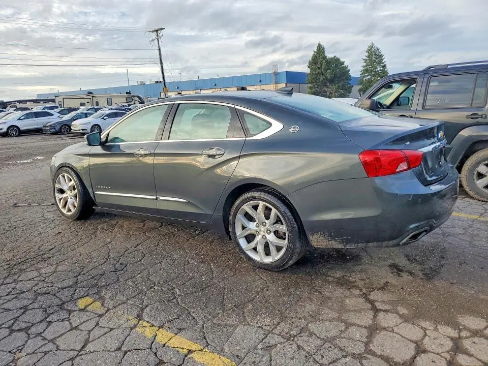 2018 CHEVROLET IMPALA PREMIER  