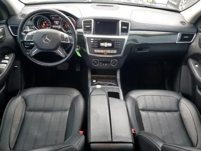 2016 MERCEDES-BENZ GL 450 4MATIC  