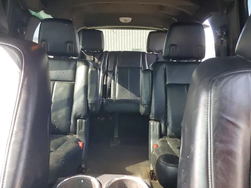 2017 FORD EXPEDITION LIMITED  