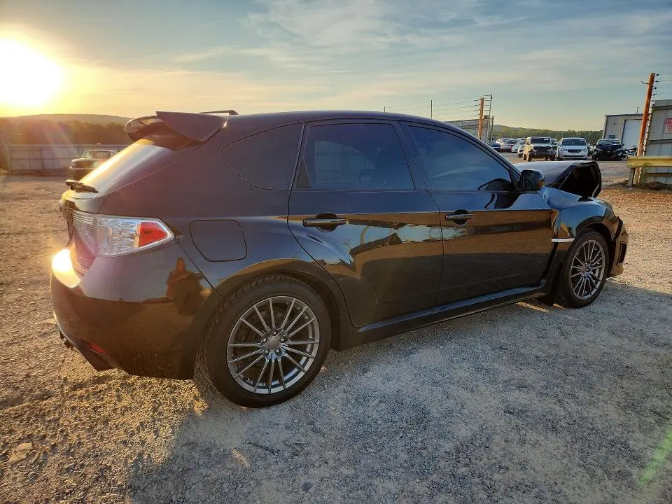 2014 SUBARU IMPREZA WRX  