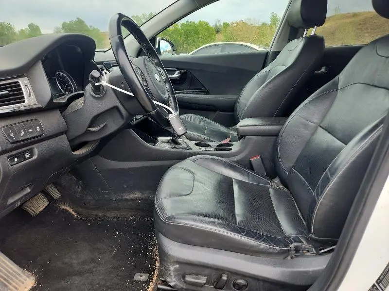 2017 KIA NIRO EX TOURING  
