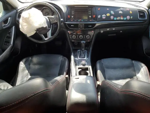 2015 MAZDA 6 GRAND TOURING  