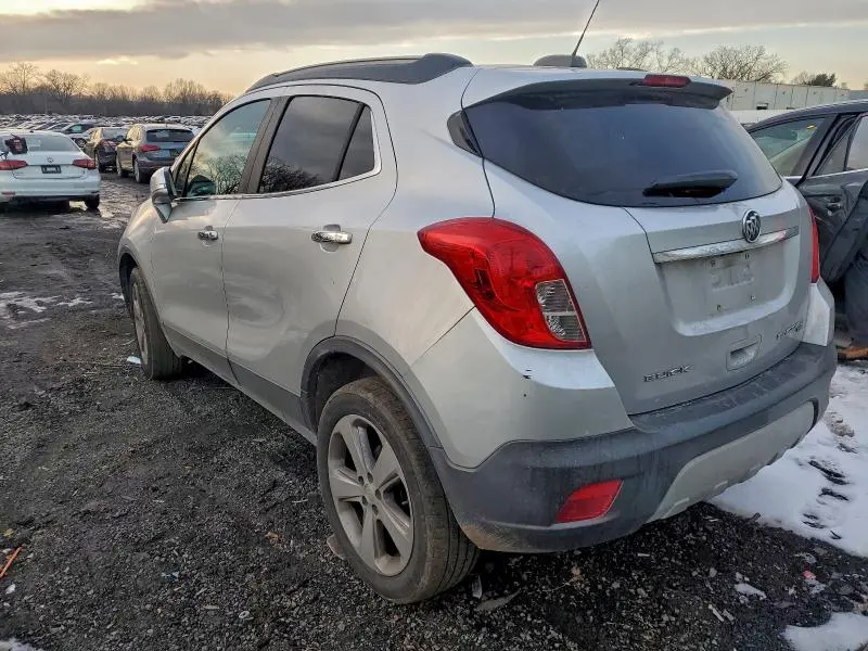 2015 BUICK ENCORE   