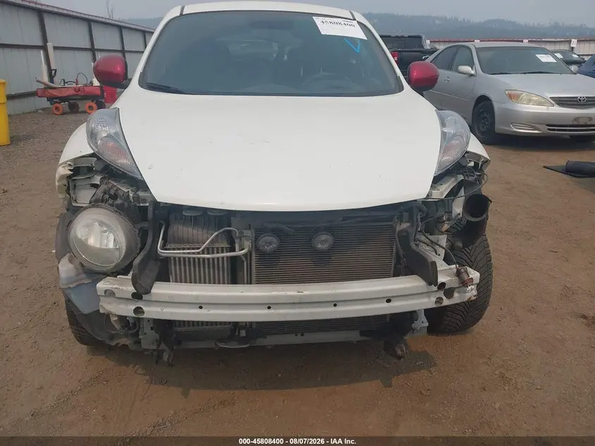 2014 NISSAN JUKE NISMO