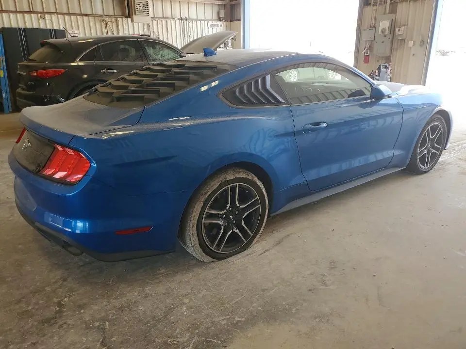 2021 FORD MUSTANG   
