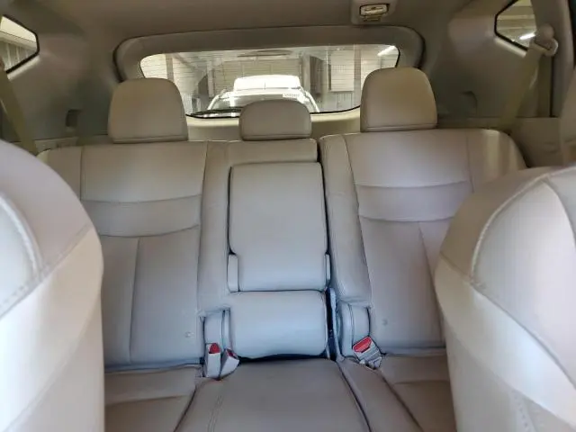 2017 NISSAN MURANO S  