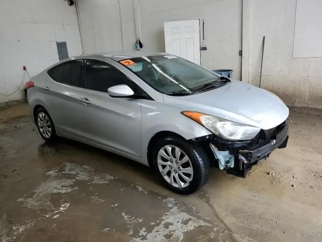 2011 HYUNDAI ELANTRA GLS  