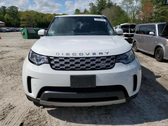 2023 LAND ROVER DISCOVERY S  