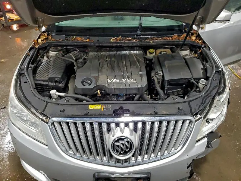 2012 BUICK LACROSSE PREMIUM  