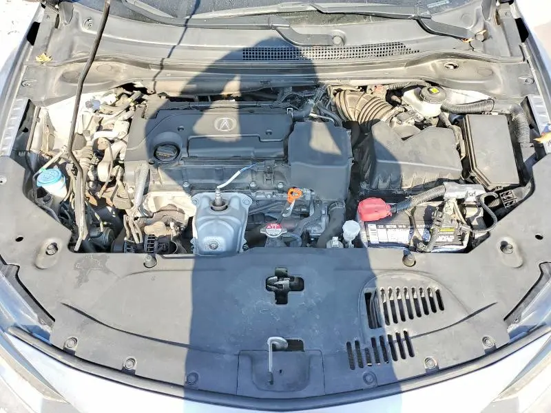 2019 ACURA ILX PREMIUM  