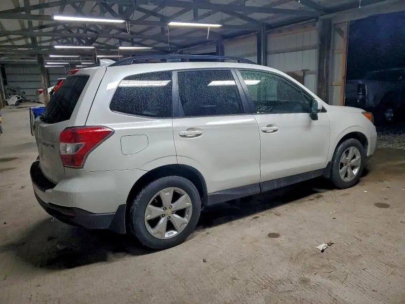 2016 SUBARU FORESTER 2.5I PREMIUM  