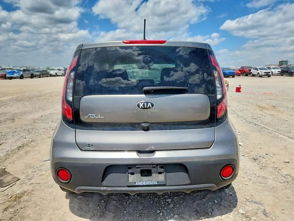 2019 KIA SOUL BASE  