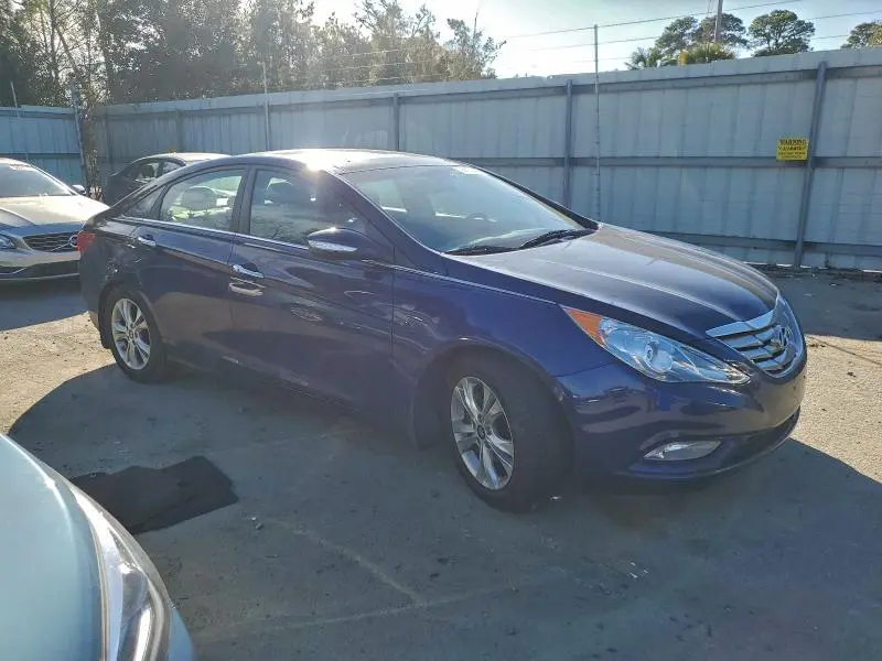2012 HYUNDAI SONATA SE  