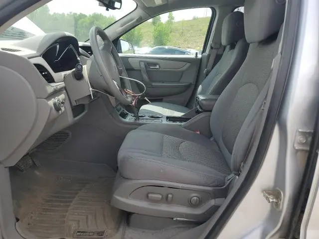 2014 CHEVROLET TRAVERSE LS  