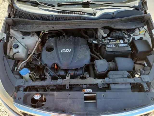 2014 KIA SPORTAGE EX  