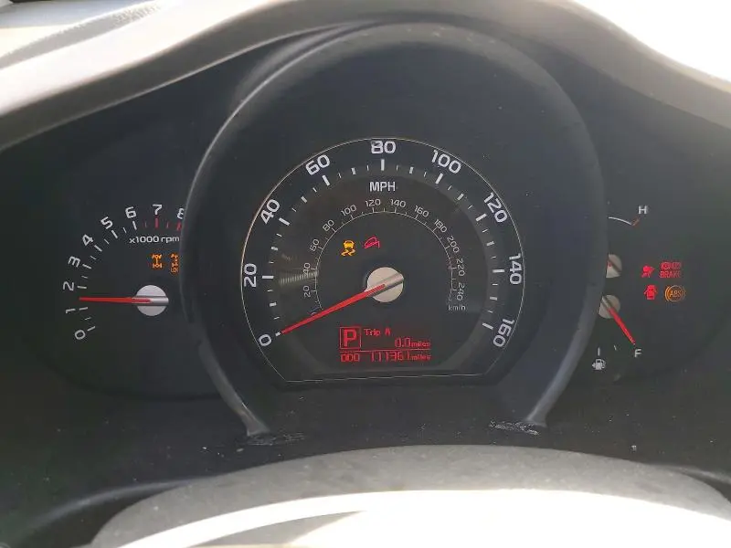 2016 KIA SPORTAGE EX  