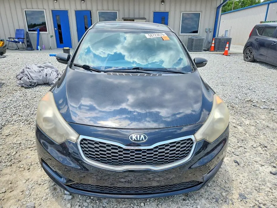 2015 KIA FORTE EX  