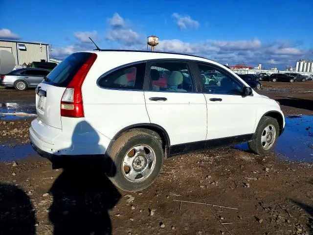 2010 HONDA CR-V LX  